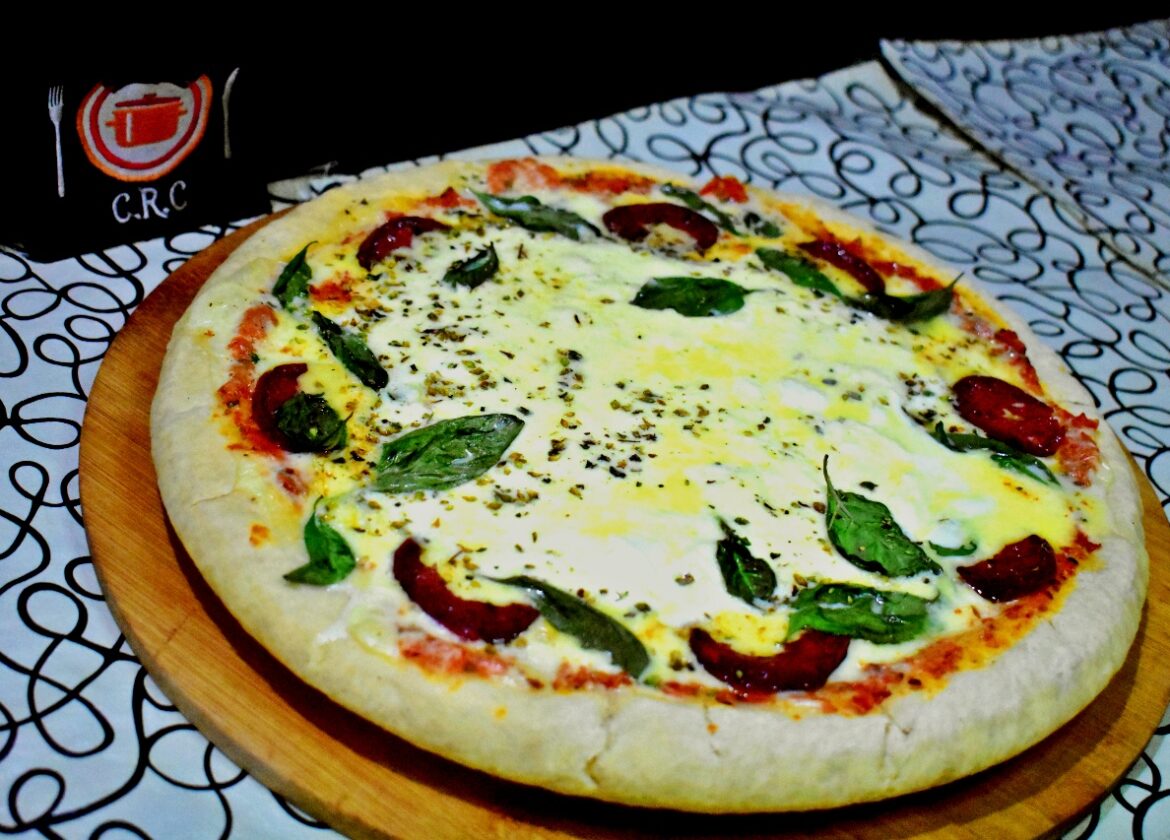 Pizza Calabresa