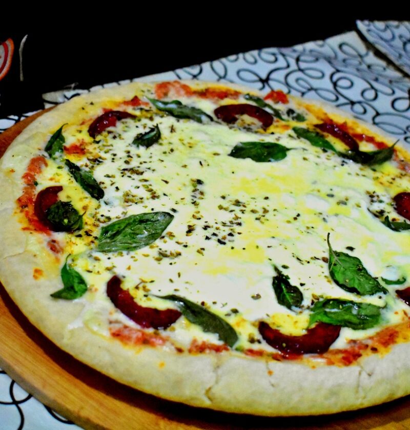 Pizza Calabresa