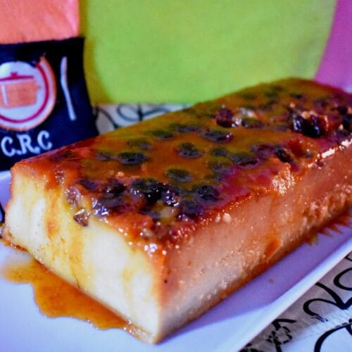 Budín de Pan