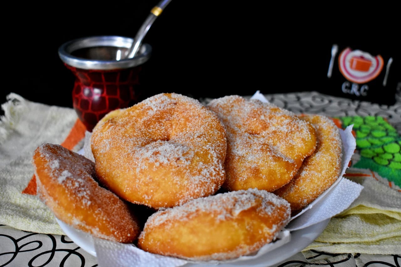 Tortas fritas