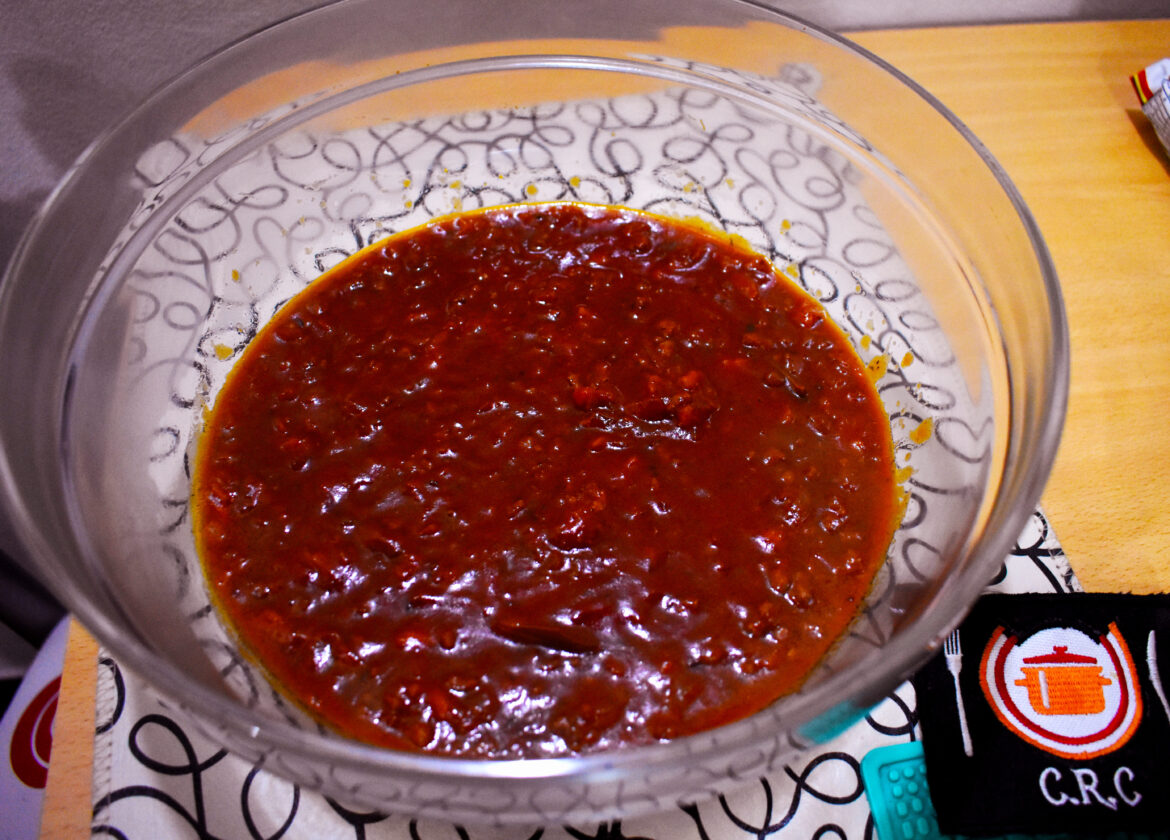 Salsa boloñesa