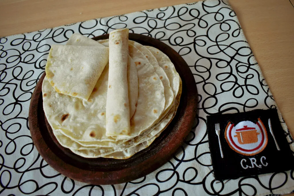 masa para tacos