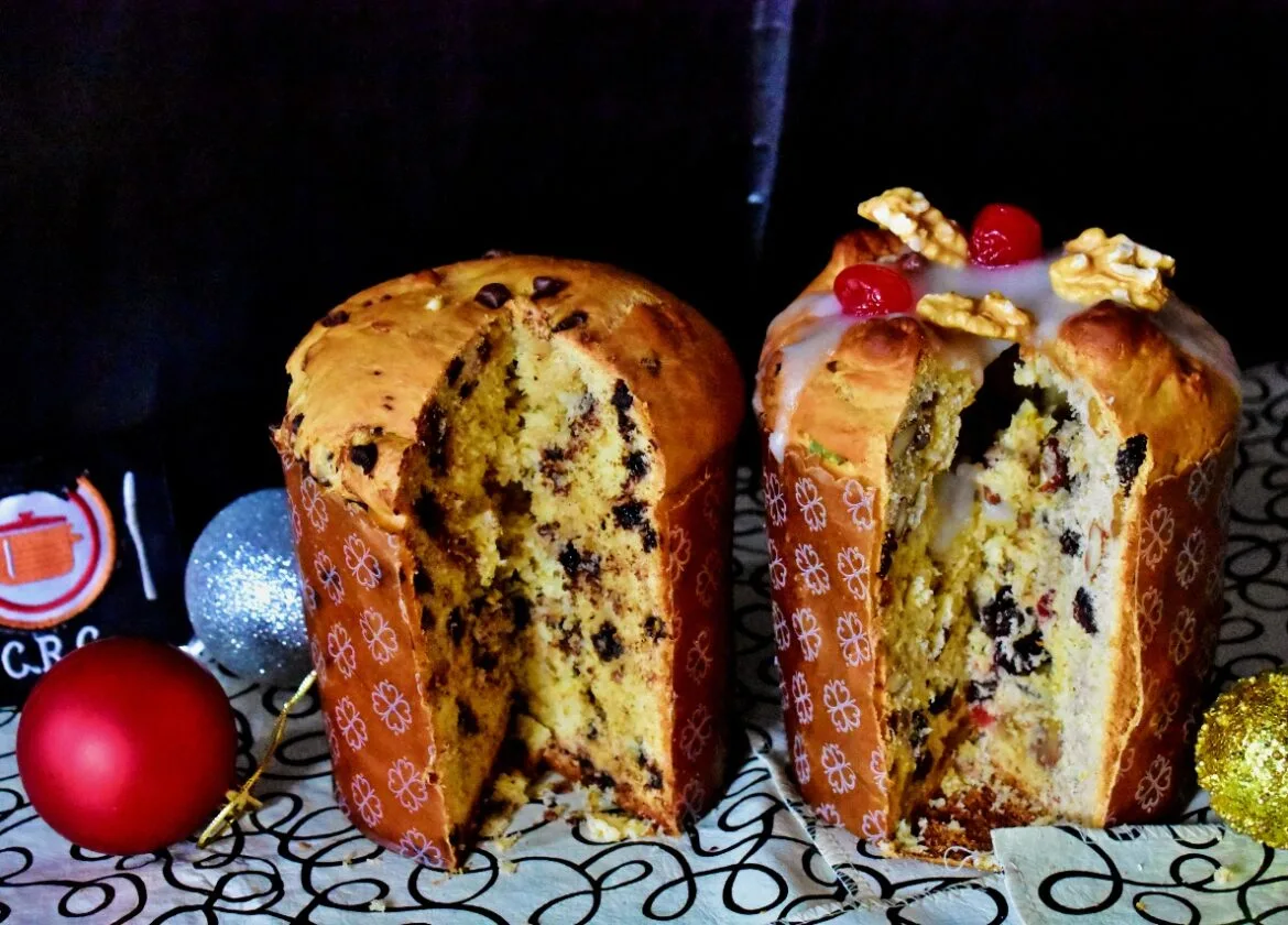 Pan Dulce Navideño