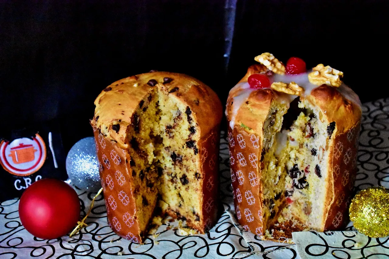 Pan Dulce Navideño
