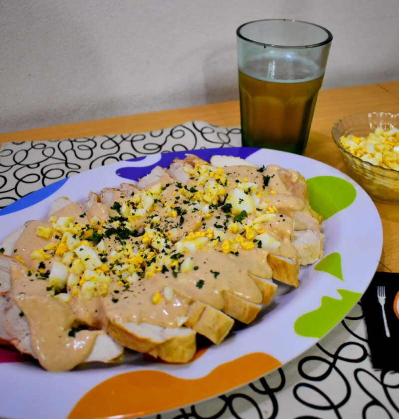Vitel Toné de Pollo